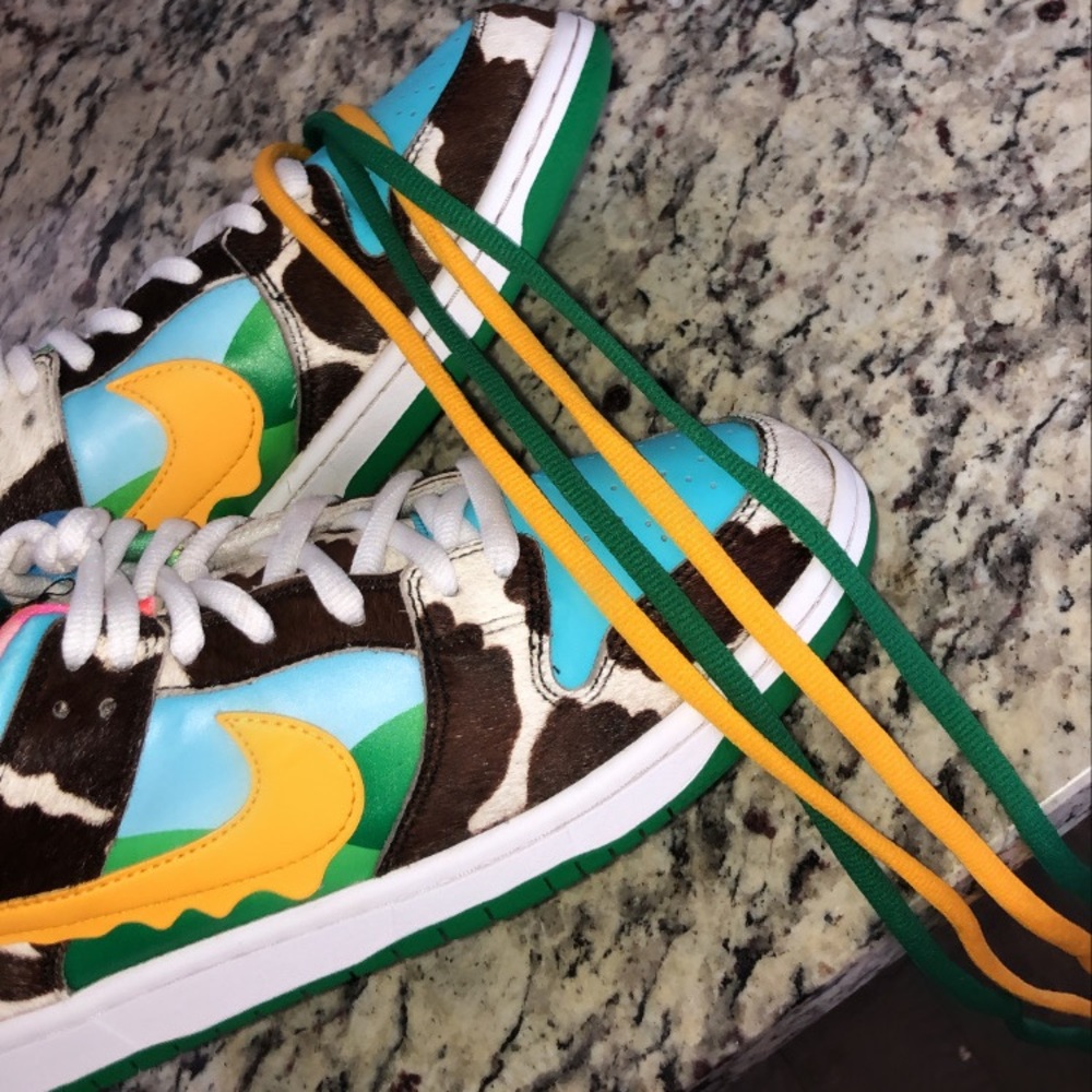 Chunky dunky sbs